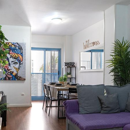 Apartamento Cerca De La Playa Benidorm Bagian luar foto