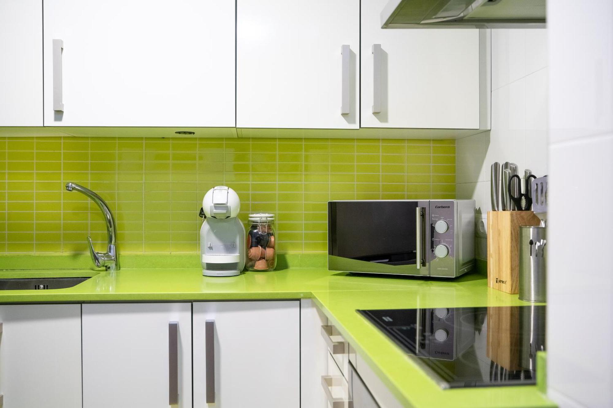 Apartamento Cerca De La Playa Benidorm Bagian luar foto