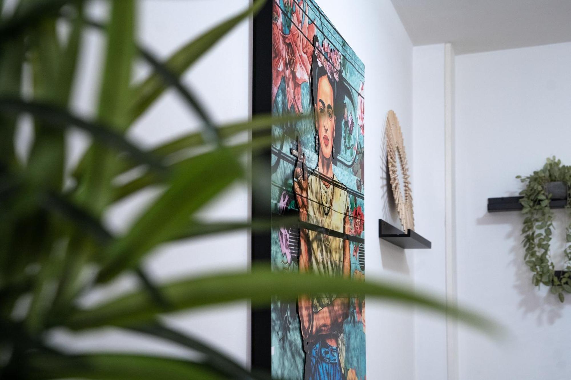 Apartamento Cerca De La Playa Benidorm Bagian luar foto